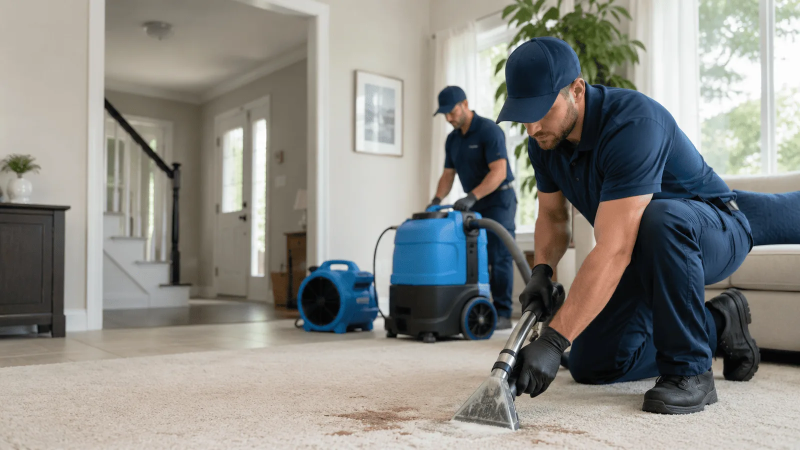 Pet Stain Carpet Cleaning in Teterboro, NJ near me